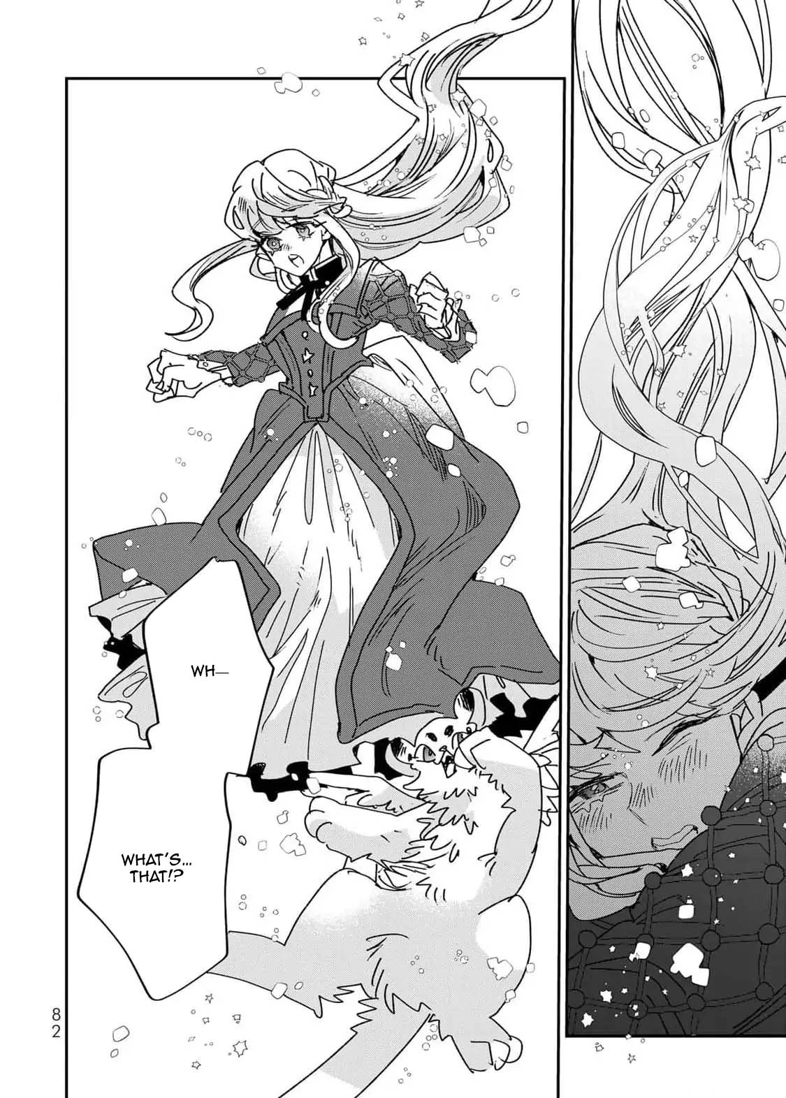 The Unlucky Lady Loved by the Final Boss Brother-in-Law Chapter 15 Page 32